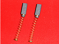 C46B10N Set of Motor Brushes