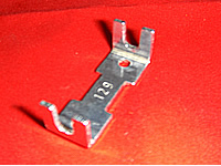 C129 Blade Bracket