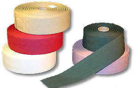 3" Cotton Sisal tapes